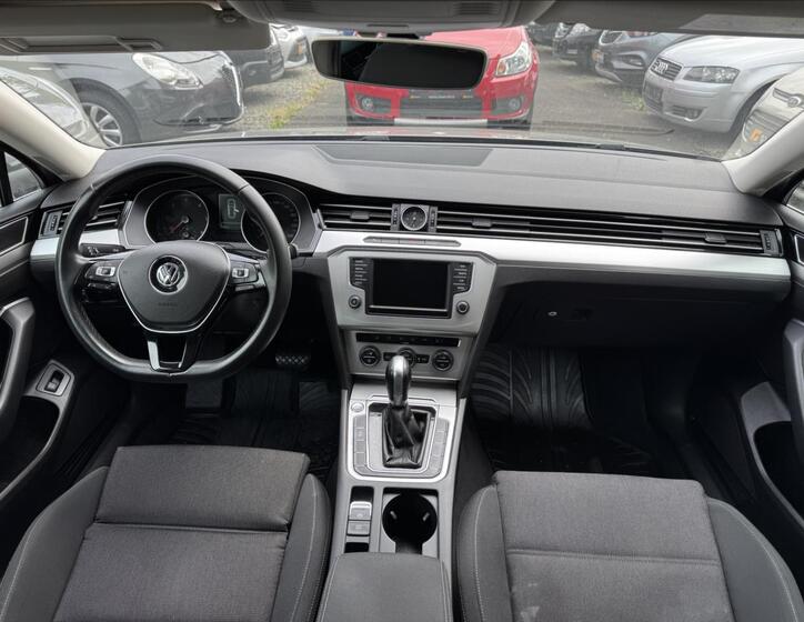 Volkswagen Passat 38