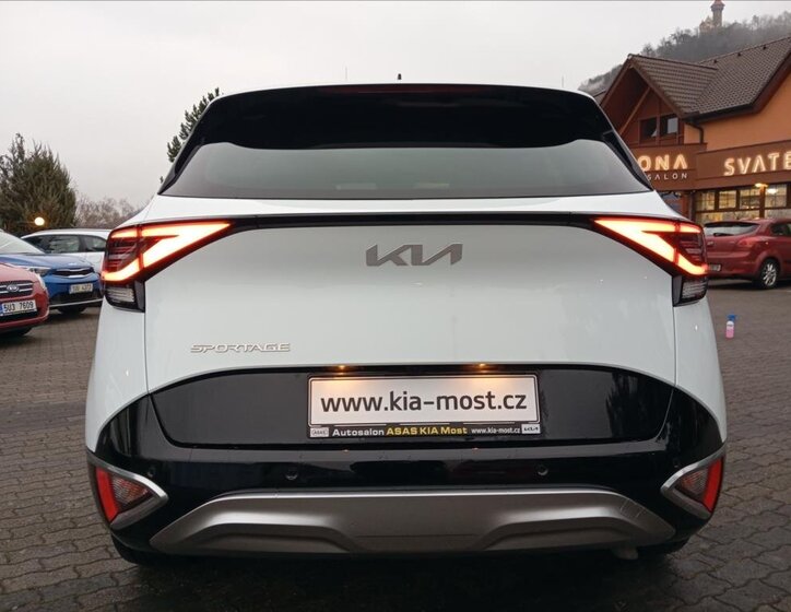 KIA Sportage 8
