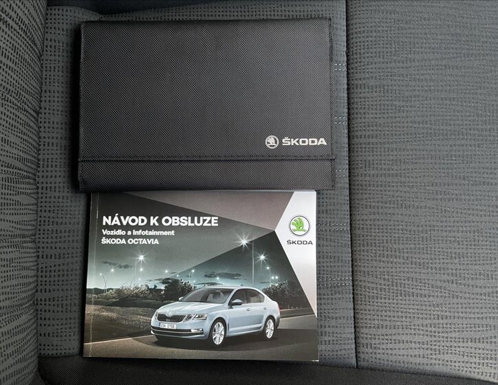 Škoda Octavia Kombi 1,6 l 85 kw
