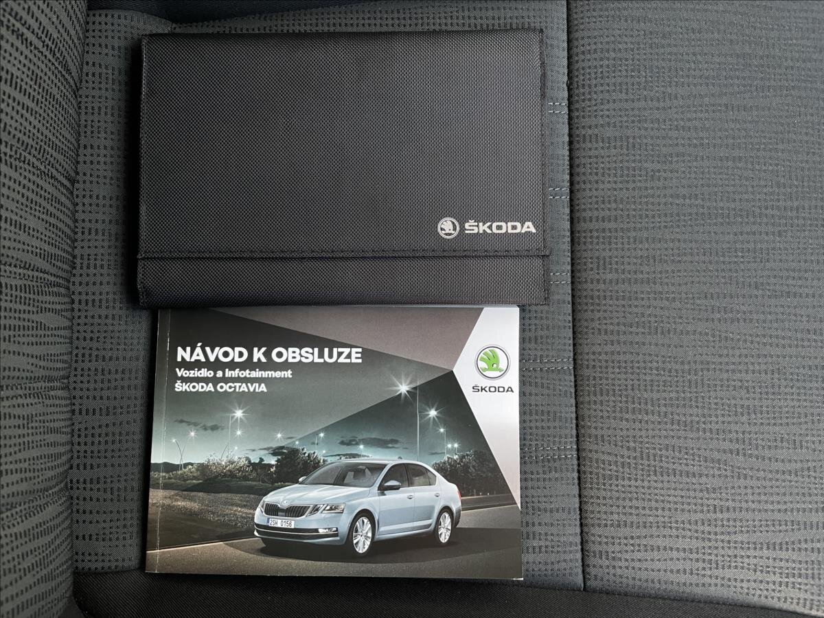 Škoda Octavia Kombi 1,6 l 85 kw