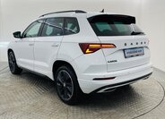 Škoda Karoq SUV / Terénní 1,5 l 110 kw