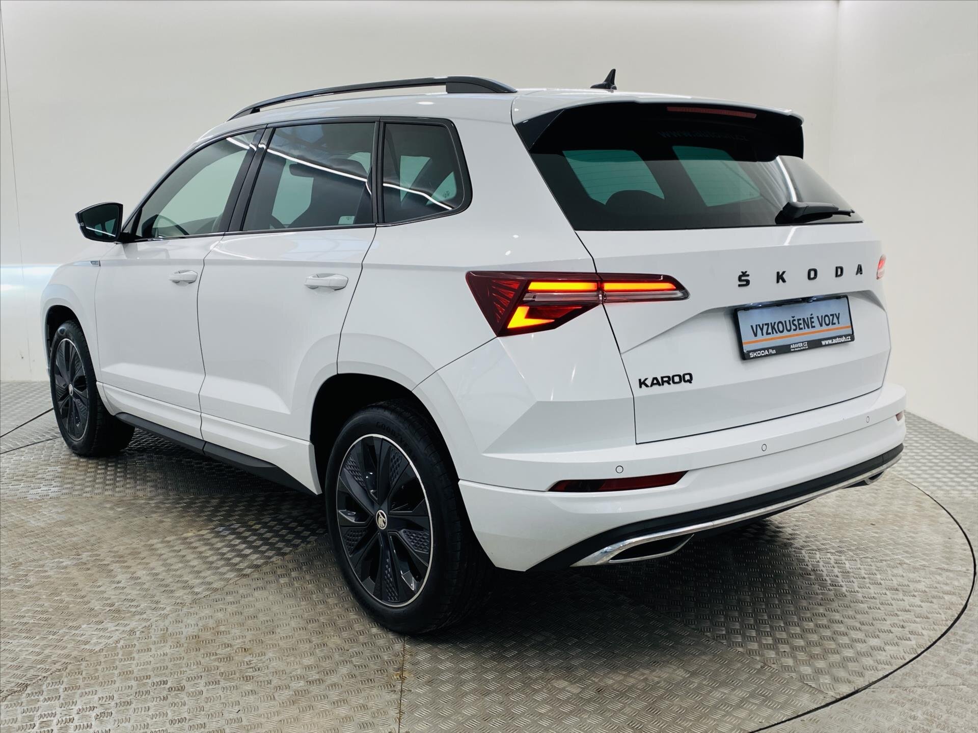 Škoda Karoq SUV / Terénní 1,5 l 110 kw