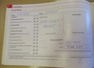 Škoda Octavia Sedan / Limuzína 2,0 l 103 kw