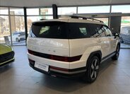 Hyundai Santa Fe SUV / Terénní 1,6 l 158 kw