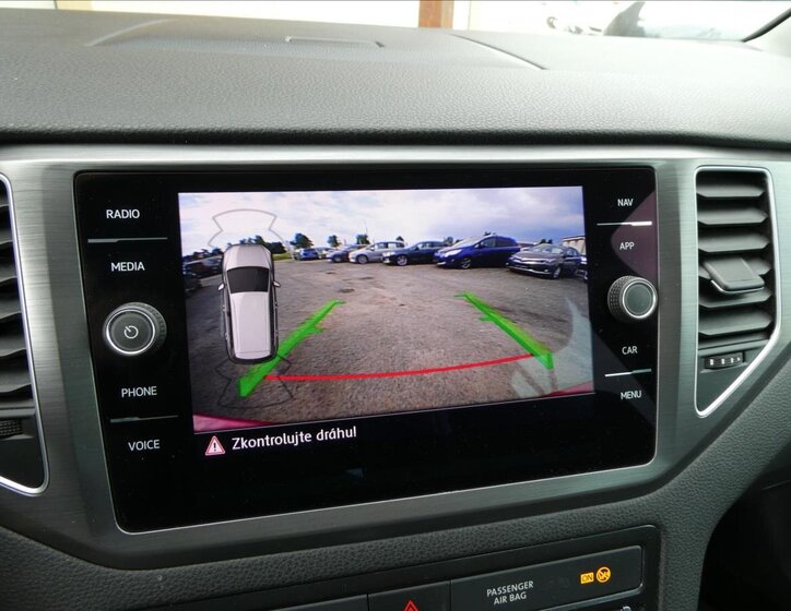 Volkswagen Golf Sportsvan MPV 999,0 85 kw