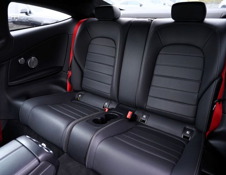 Mercedes-Benz Třídy C 26