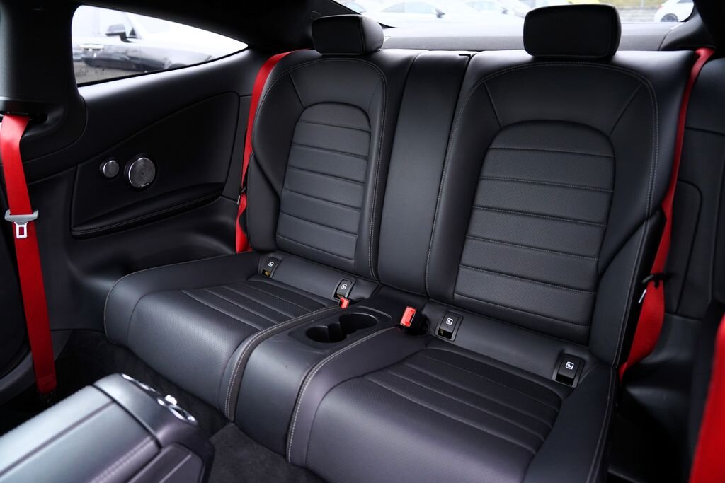 Mercedes-Benz Třídy C