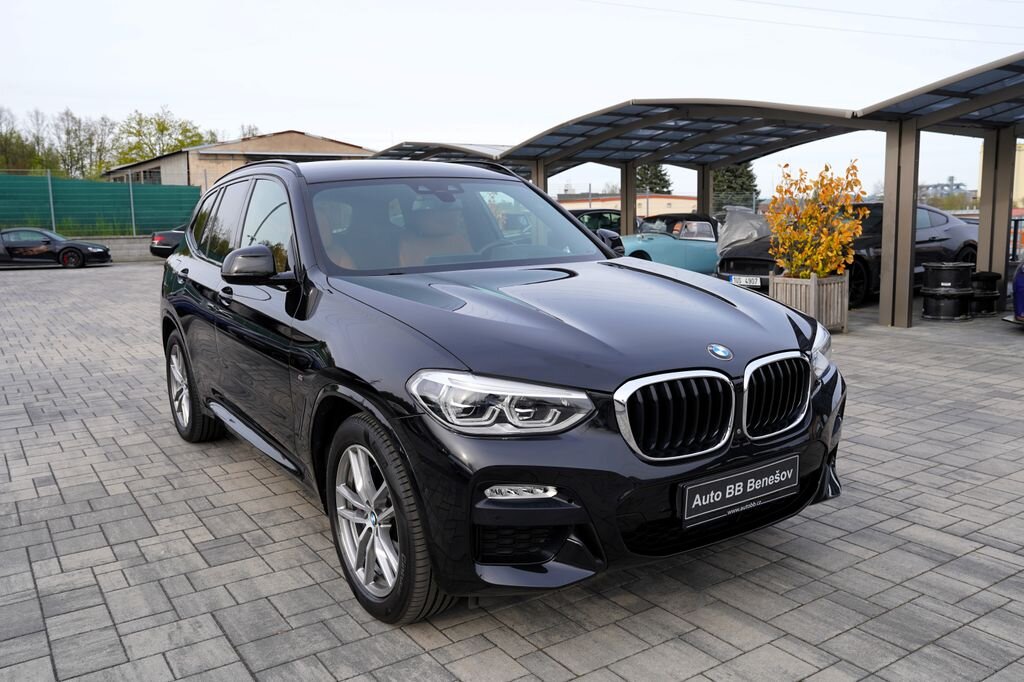 BMW X3 SUV / Terénní 3,0 l 195 kw