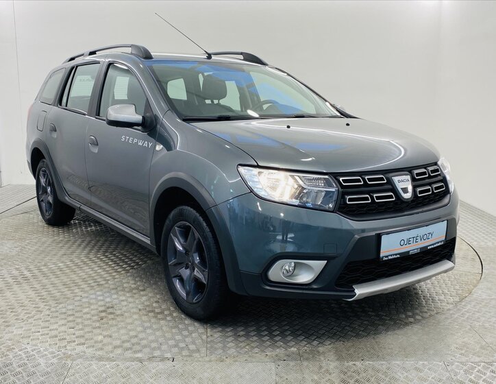 Dacia Logan Kombi 898,0 66 kw
