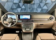 Mercedes-Benz Třídy V 9