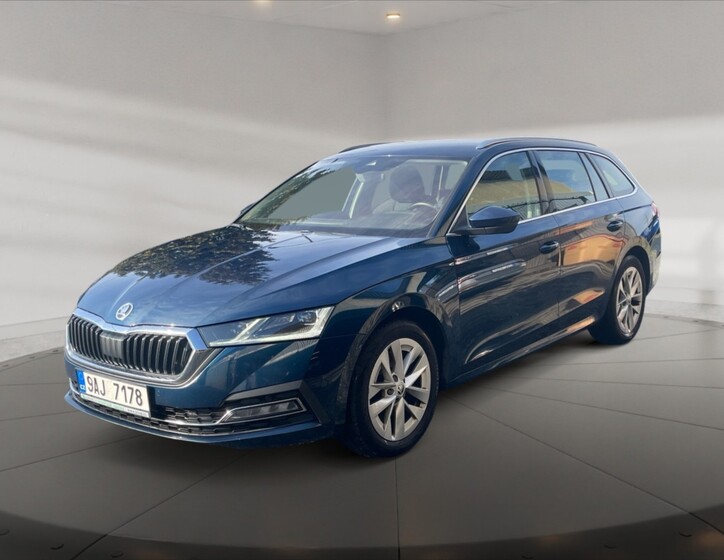 Škoda Octavia 3