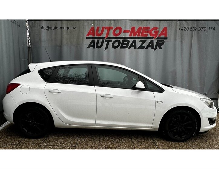 Opel Astra Hatchback 1,6 l 85 kw