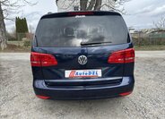 Volkswagen Touran MPV 2,0 l 103 kw