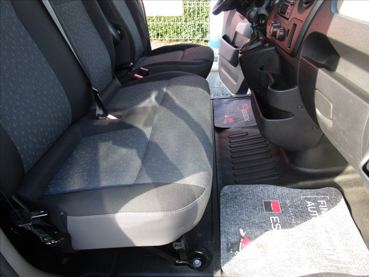 Opel Movano Skříň 2,3 l 96 kw