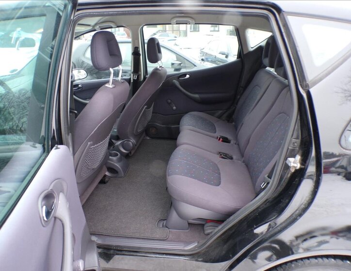 Mercedes-Benz Třídy A Kombi 1,6 l 60 kw