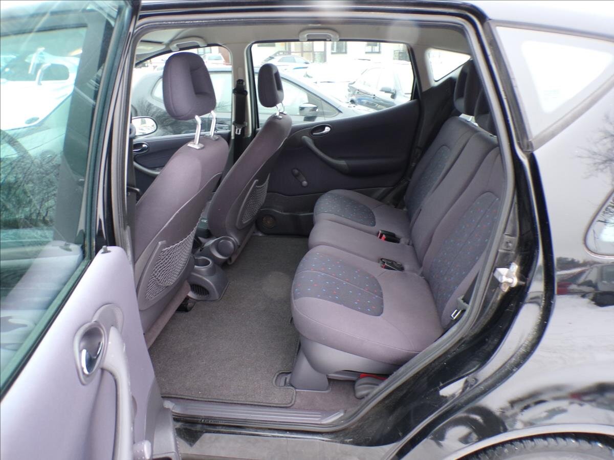 Mercedes-Benz Třídy A Kombi 1,6 l 60 kw