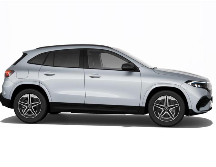 Mercedes-Benz EQA 3