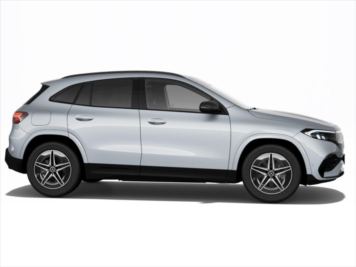 Mercedes-Benz EQA