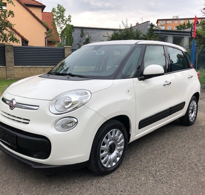 Fiat 500L 1