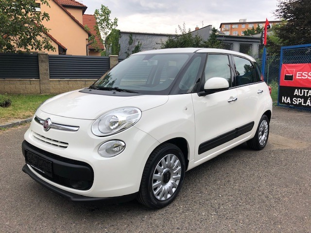 Fiat 500L