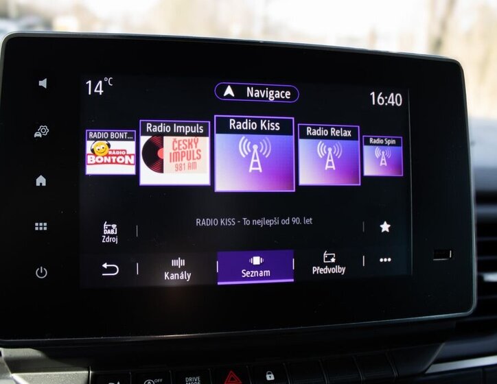 Renault Trafic VAN / Minibus 2,0 l 110 kw