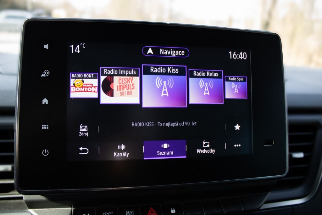 Renault Trafic VAN / Minibus 2,0 l 110 kw