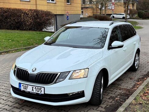 Škoda Octavia