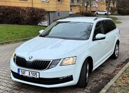 Škoda Octavia 1