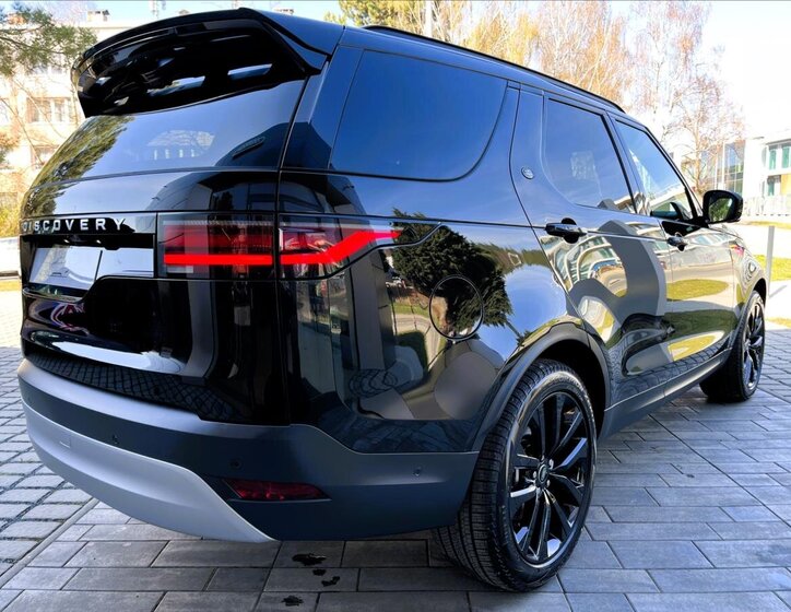 Land Rover Discovery SUV / Terénní 3,0 l 184 kw