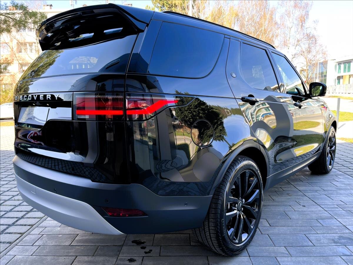 Land Rover Discovery SUV / Terénní 3,0 l 184 kw