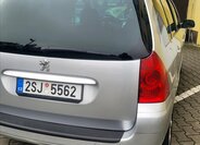 Peugeot 307 Kombi 1,6 l 80 kw