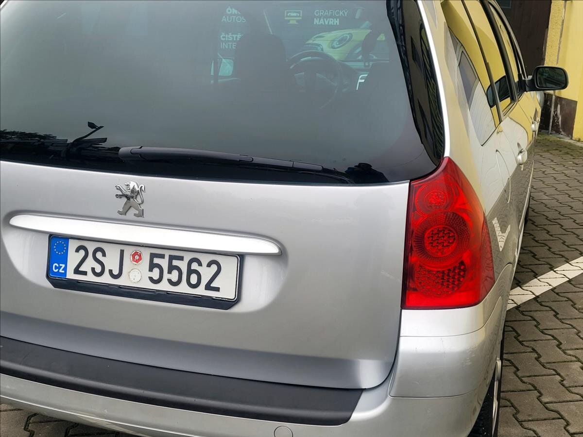 Peugeot 307 Kombi 1,6 l 80 kw