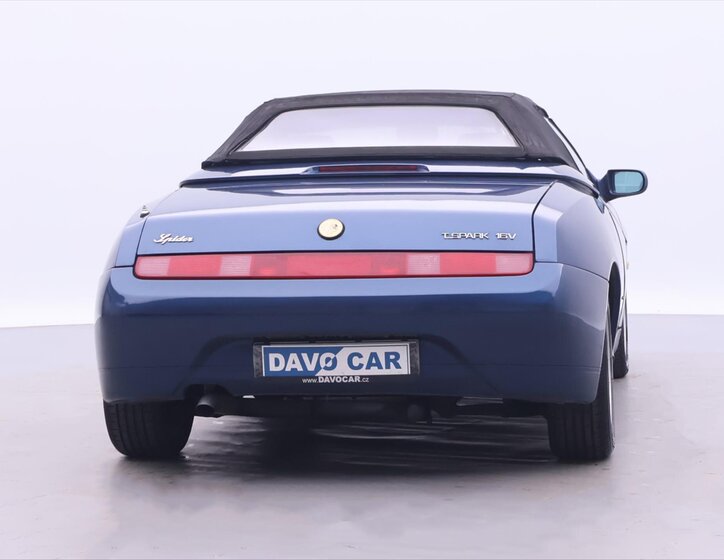 Alfa Romeo Spider Kabriolet 2,0 l 110 kw