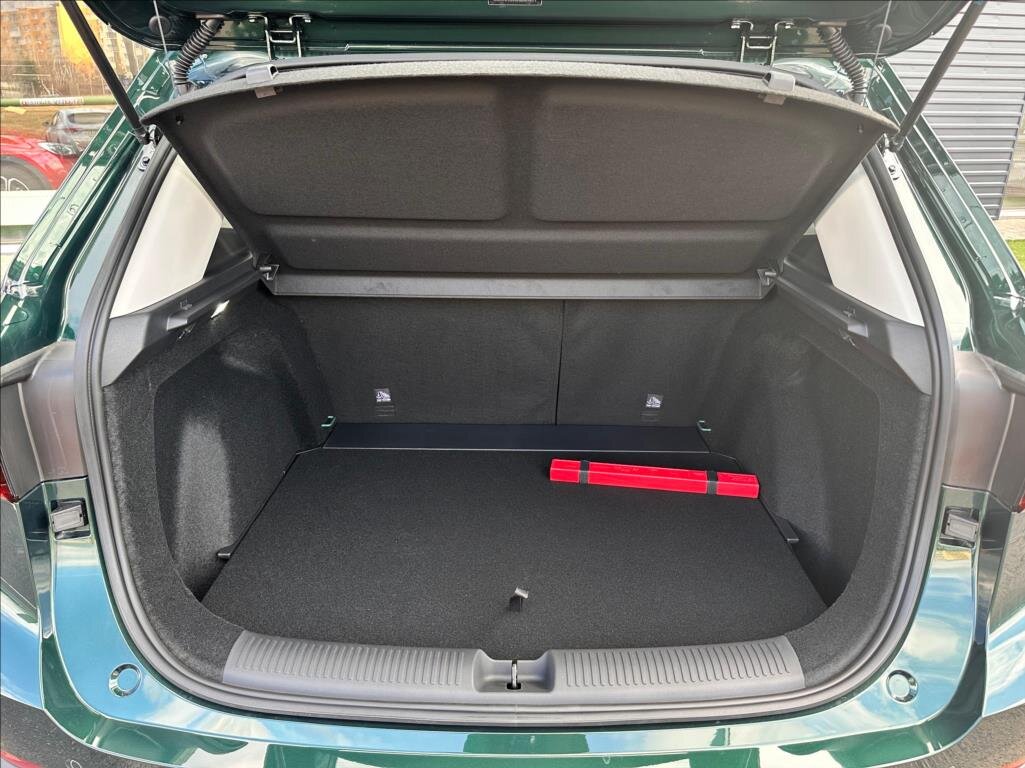 MG ZS SUV / Terénní 1,5 l 85 kw