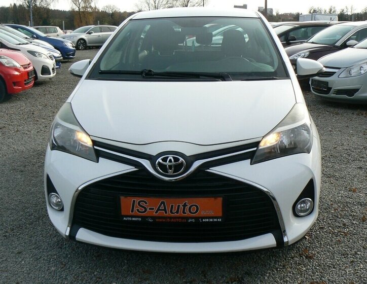 Toyota Yaris 3