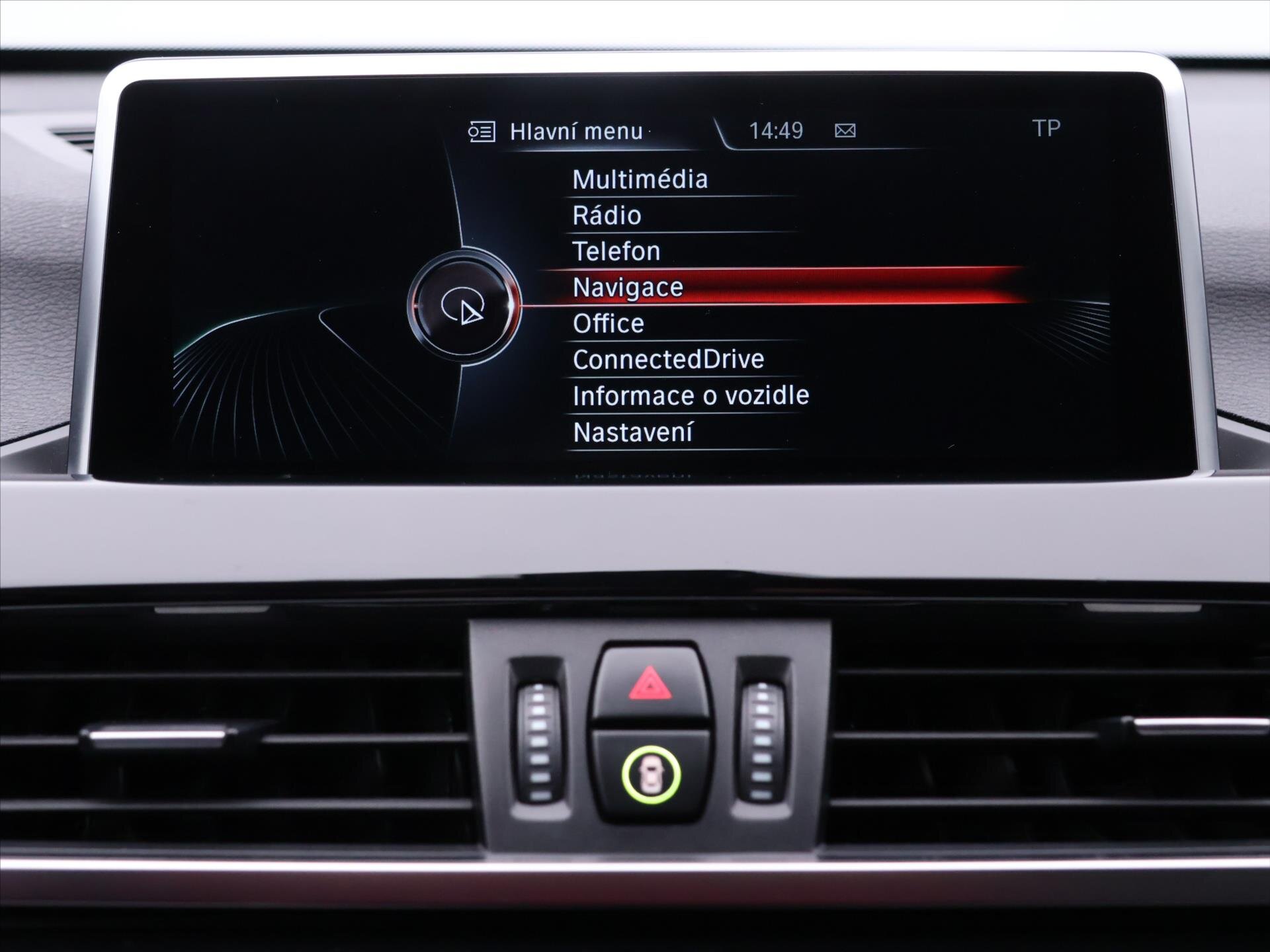 BMW X1 SUV 2,0 l 140 kw