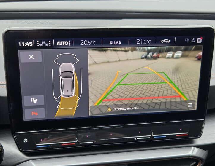 Cupra Formentor SUV 1,5 l 110 kw