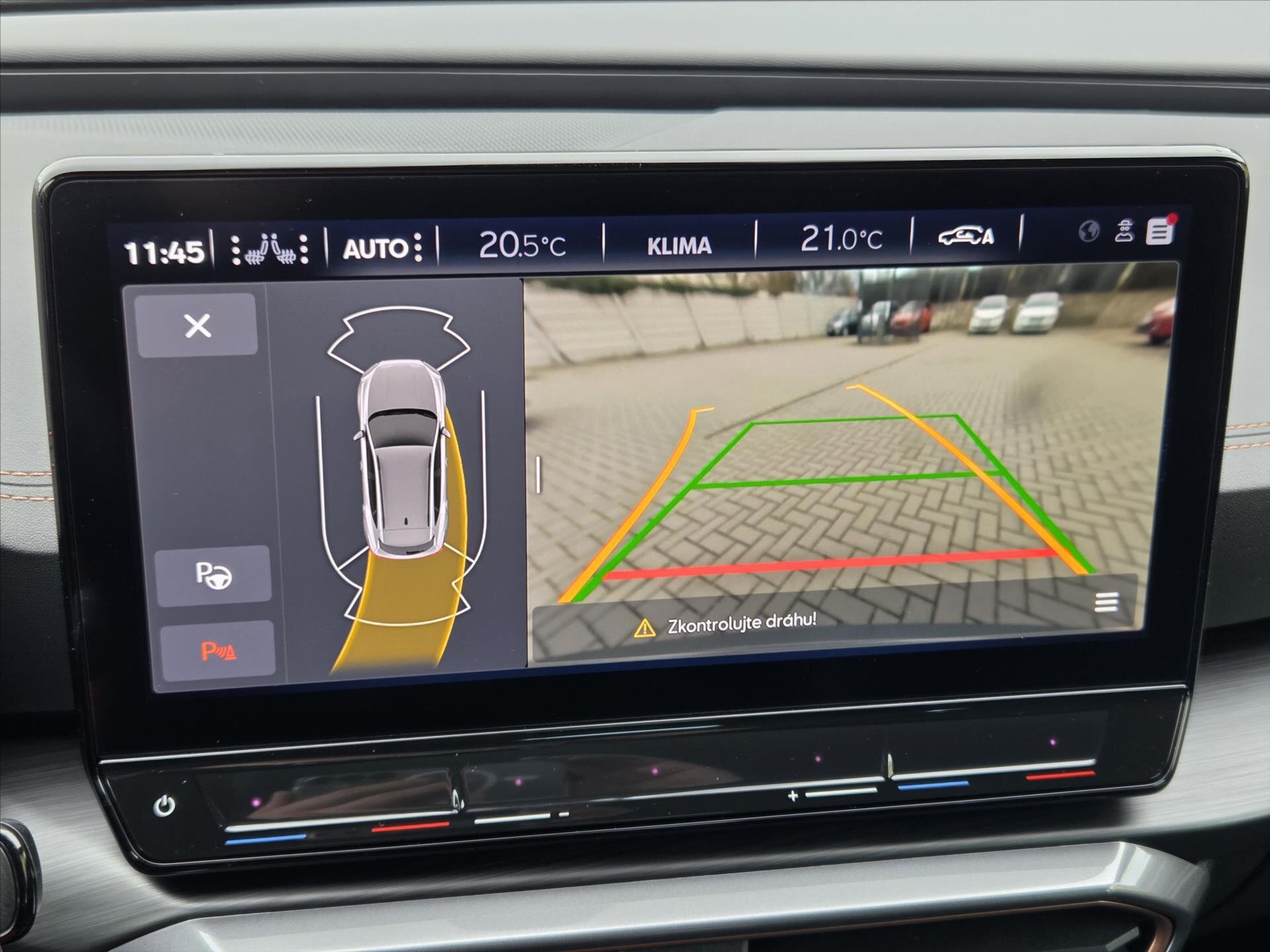 Cupra Formentor SUV 1,5 l 110 kw