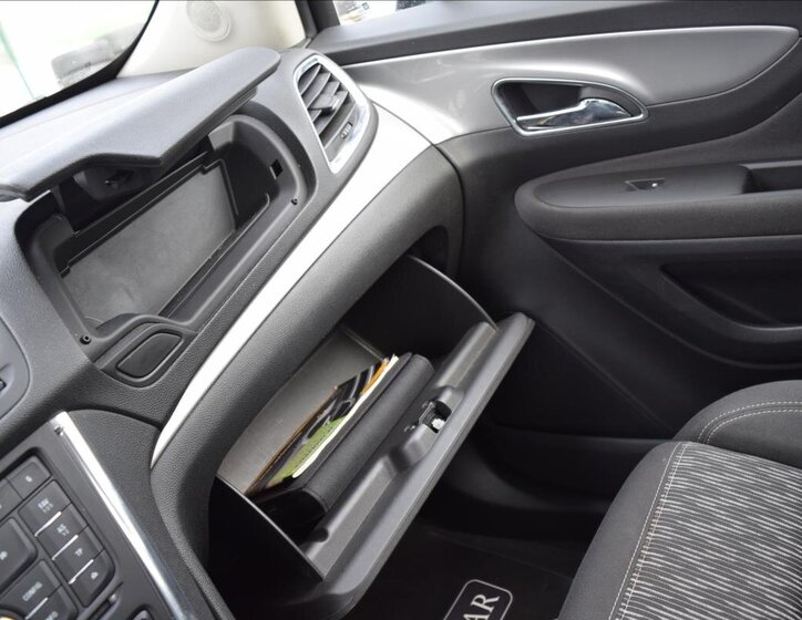 Opel Mokka SUV / Terénní 1,4 l 103 kw