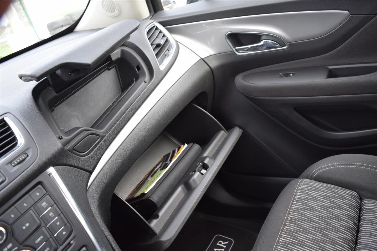 Opel Mokka SUV / Terénní 1,4 l 103 kw