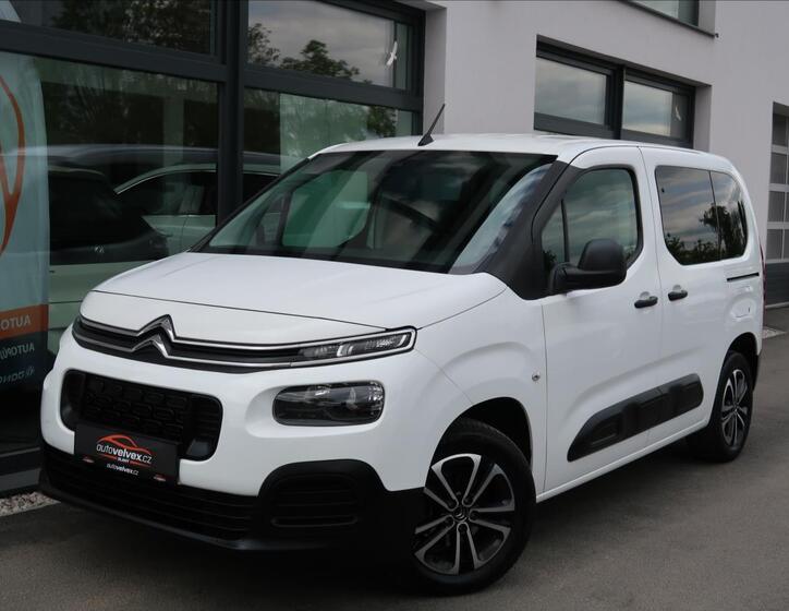 Citroën Berlingo 1