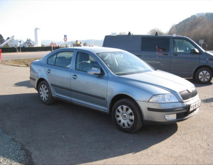Škoda Octavia Sedan 1,6 l 75 kw