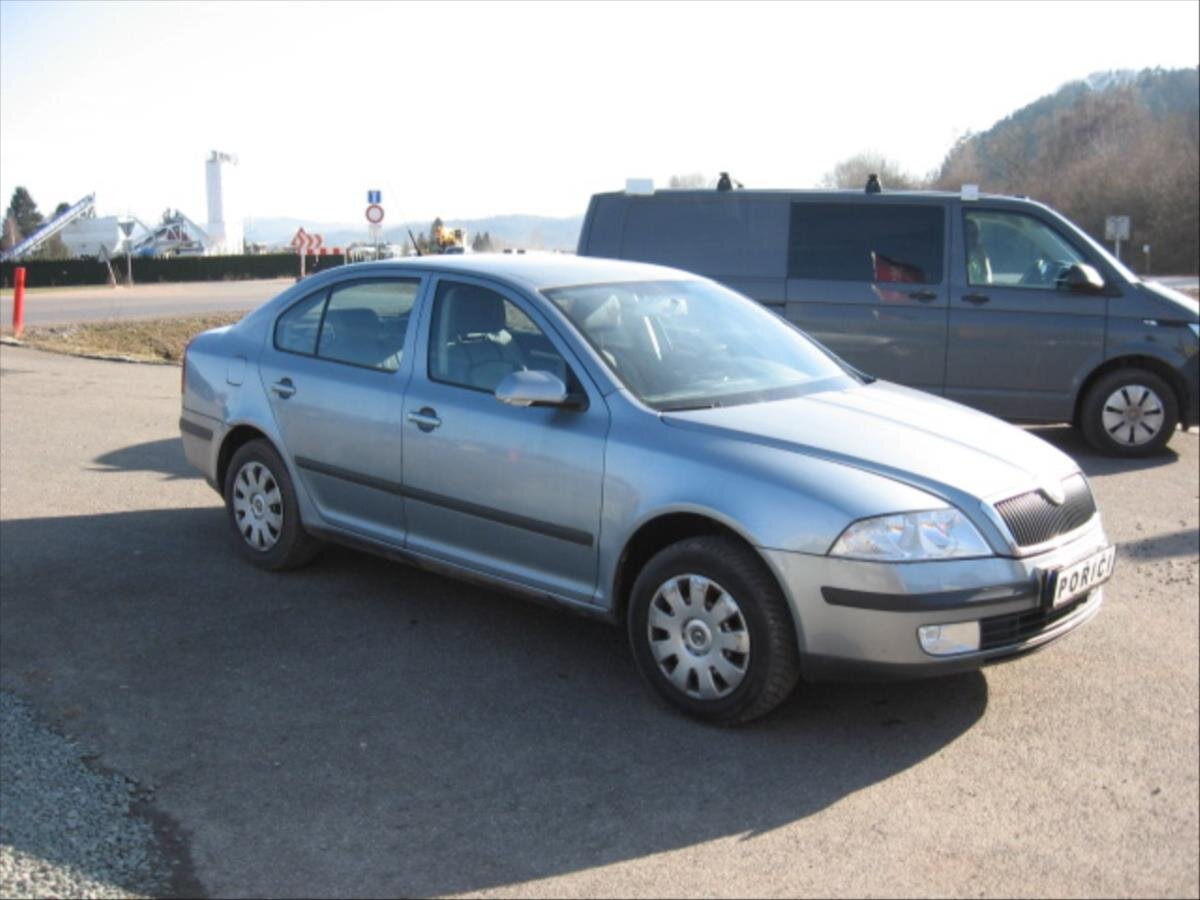 Škoda Octavia Sedan 1,6 l 75 kw