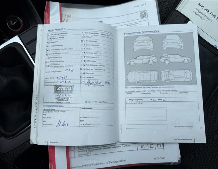 Volkswagen Passat 25