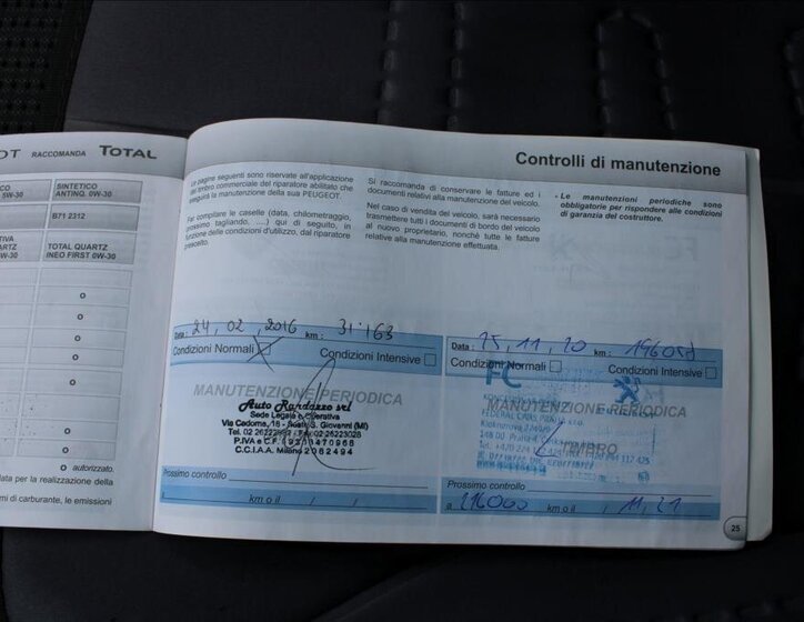 Peugeot 508 Kombi 2,0 l 120 kw