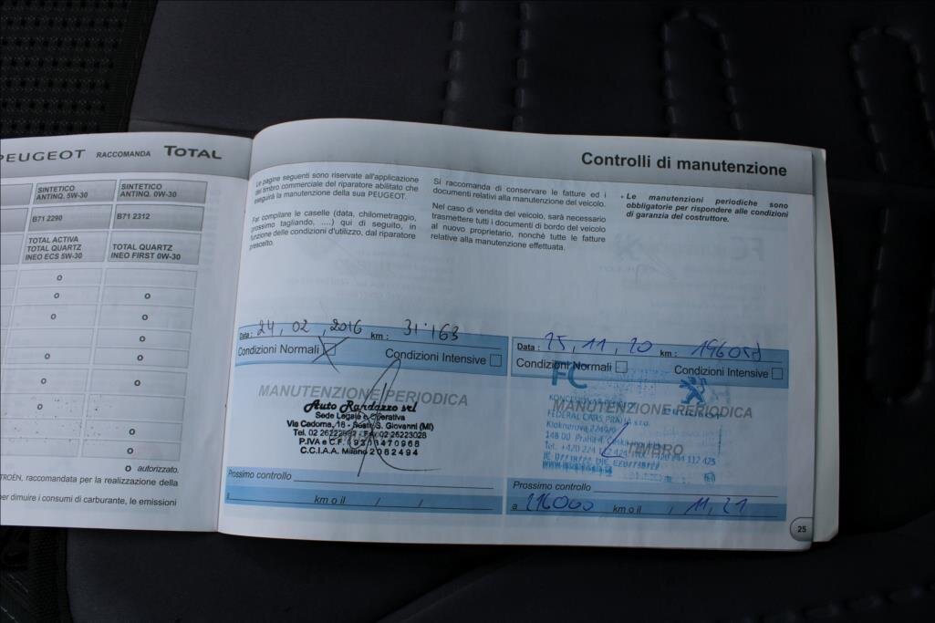 Peugeot 508 Kombi 2,0 l 120 kw