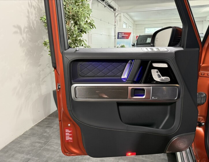 Mercedes-Benz Třídy G 6