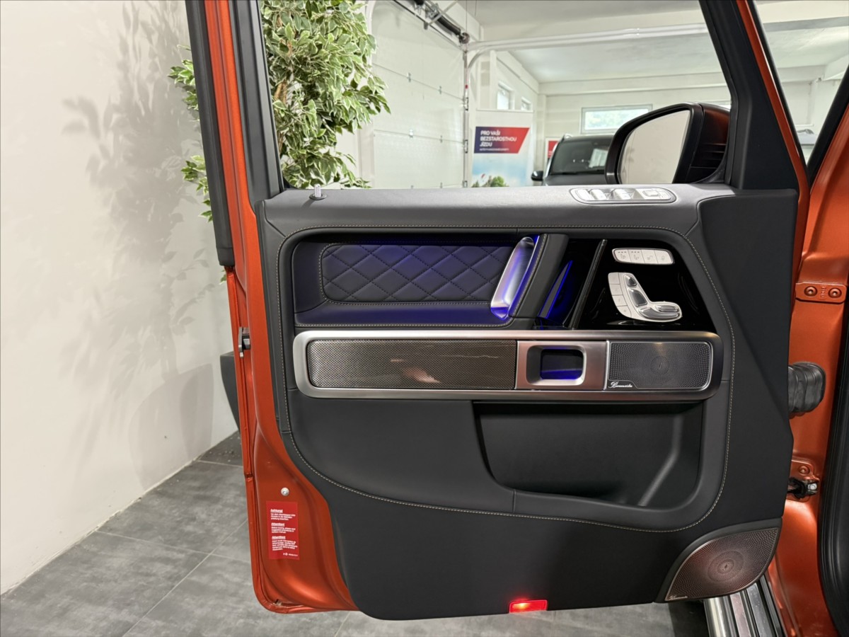 Mercedes-Benz Třídy G