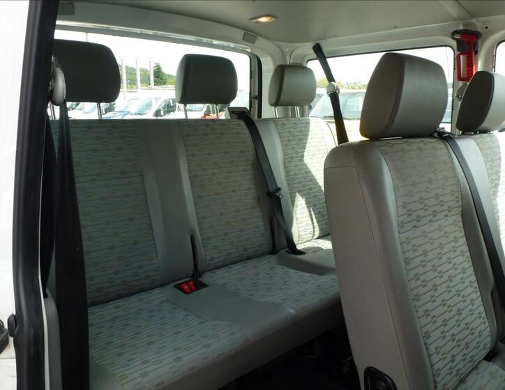 Volkswagen Transporter 27