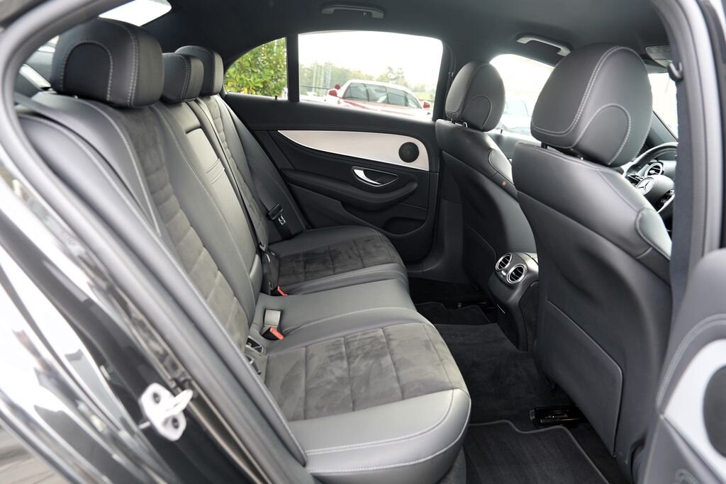 Mercedes-Benz Třídy E Sedan 2,0 l 145 kw